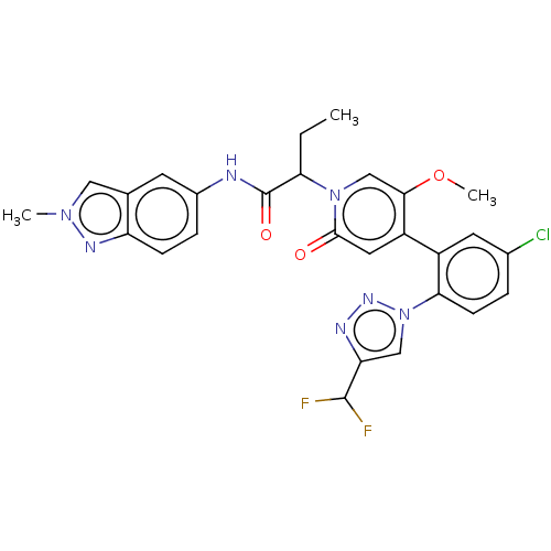 Chemical structure of BindingDB Monomer ID 413771