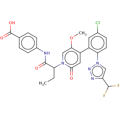 Chemical structure of BindingDB Monomer ID 413773