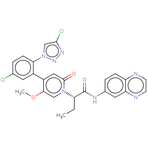 Chemical structure of BindingDB Monomer ID 413777