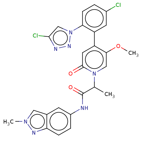 Chemical structure of BindingDB Monomer ID 413793