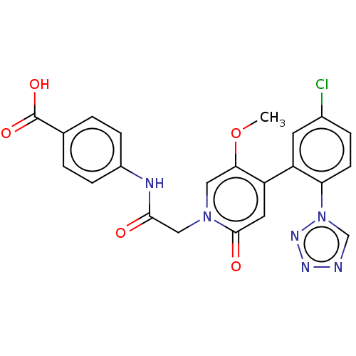 Chemical structure of BindingDB Monomer ID 413797