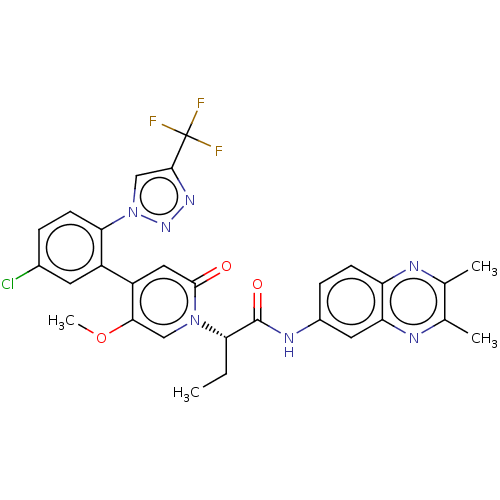 Chemical structure of BindingDB Monomer ID 413844