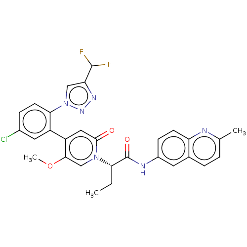 Chemical structure of BindingDB Monomer ID 413850