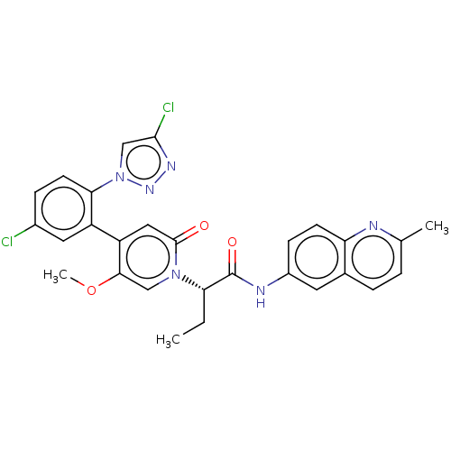 Chemical structure of BindingDB Monomer ID 413851