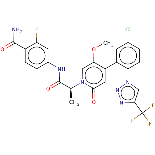 Chemical structure of BindingDB Monomer ID 413858