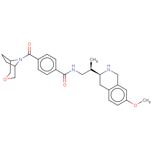 Chemical structure of BindingDB Monomer ID 413867