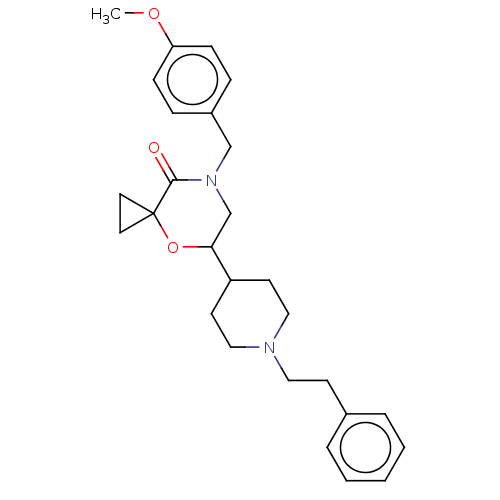 Chemical structure of BindingDB Monomer ID 413869