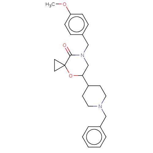 Chemical structure of BindingDB Monomer ID 413871