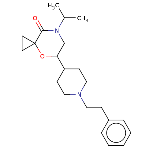 Chemical structure of BindingDB Monomer ID 413876