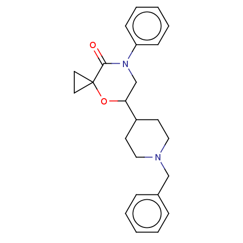 Chemical structure of BindingDB Monomer ID 413878