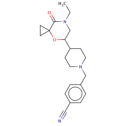Chemical structure of BindingDB Monomer ID 413900