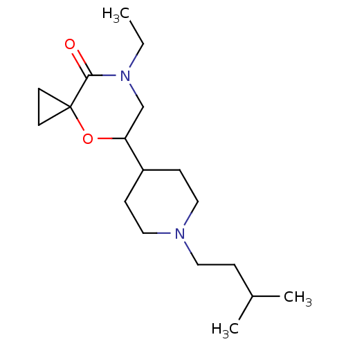 Chemical structure of BindingDB Monomer ID 413904