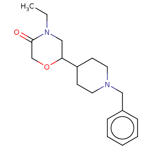 Chemical structure of BindingDB Monomer ID 413905