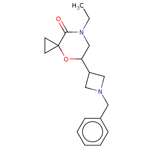 Chemical structure of BindingDB Monomer ID 413906