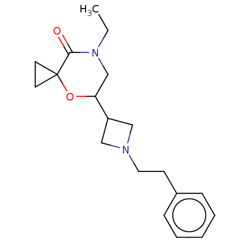 Chemical structure of BindingDB Monomer ID 413907