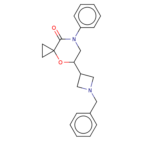 Chemical structure of BindingDB Monomer ID 413909