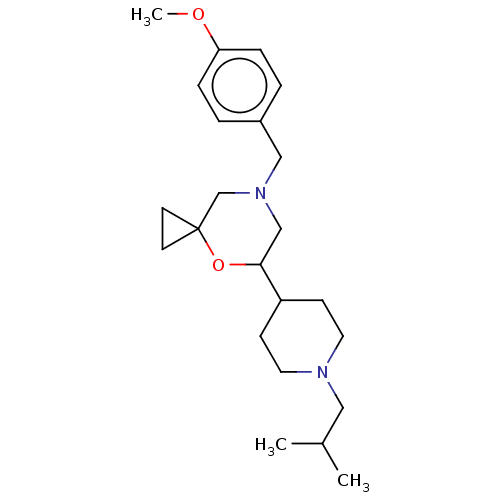 Chemical structure of BindingDB Monomer ID 413910