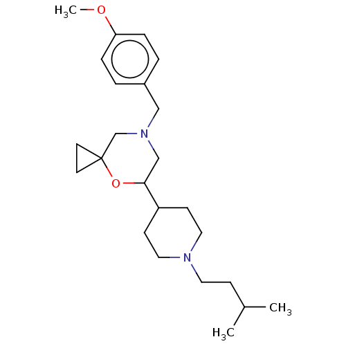 Chemical structure of BindingDB Monomer ID 413911