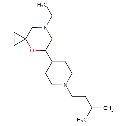Chemical structure of BindingDB Monomer ID 413912