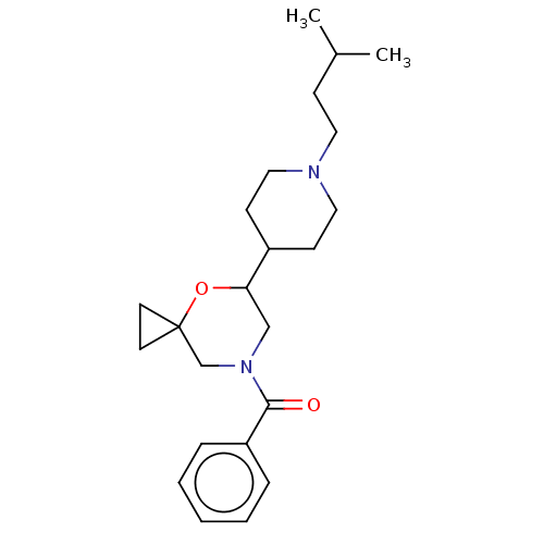 Chemical structure of BindingDB Monomer ID 413915