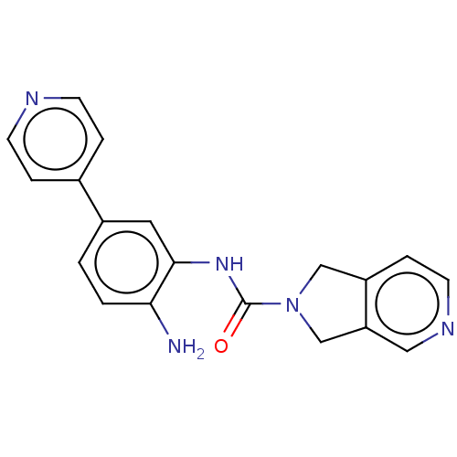 Chemical structure of BindingDB Monomer ID 413918