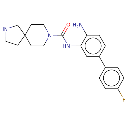 Chemical structure of BindingDB Monomer ID 413934