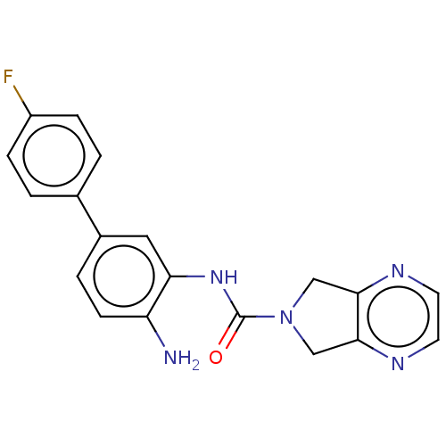 Chemical structure of BindingDB Monomer ID 413935