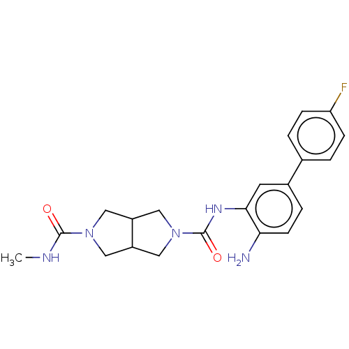 Chemical structure of BindingDB Monomer ID 413936
