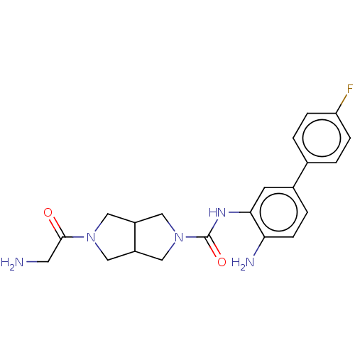Chemical structure of BindingDB Monomer ID 413937