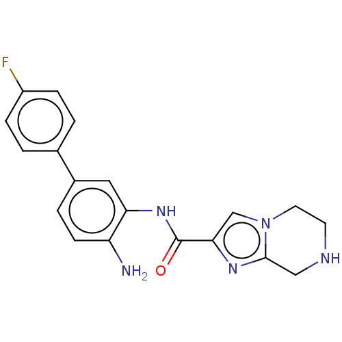 Chemical structure of BindingDB Monomer ID 413938