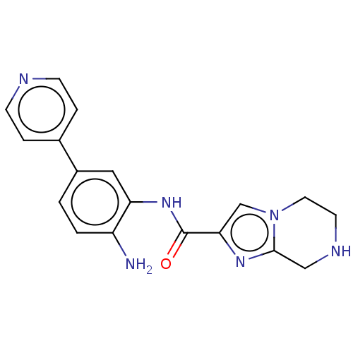 Chemical structure of BindingDB Monomer ID 413939