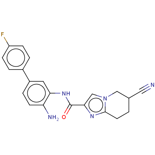 Chemical structure of BindingDB Monomer ID 413944
