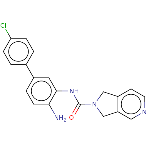 Chemical structure of BindingDB Monomer ID 413946