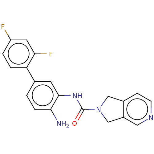 Chemical structure of BindingDB Monomer ID 413949