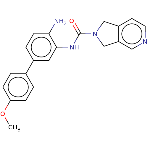 Chemical structure of BindingDB Monomer ID 413955