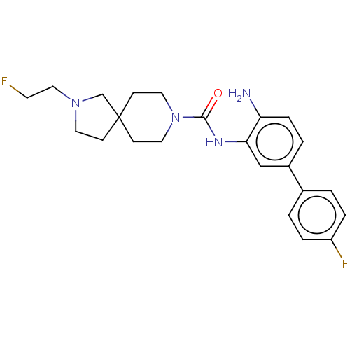 Chemical structure of BindingDB Monomer ID 413959