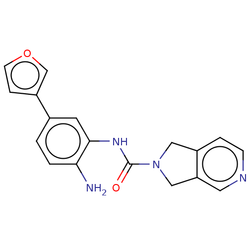 Chemical structure of BindingDB Monomer ID 413967