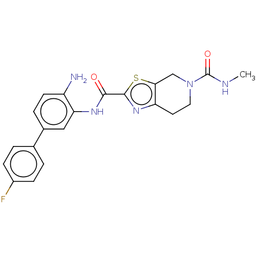 Chemical structure of BindingDB Monomer ID 413968
