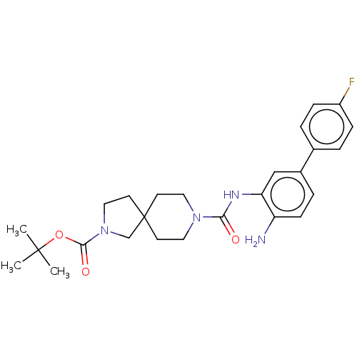 Chemical structure of BindingDB Monomer ID 413977