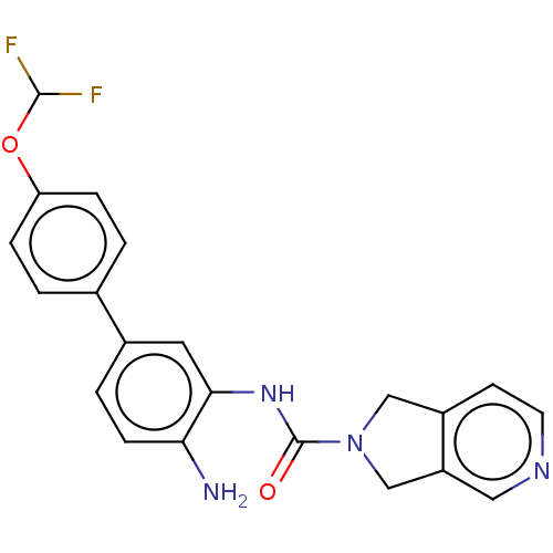 Chemical structure of BindingDB Monomer ID 413978