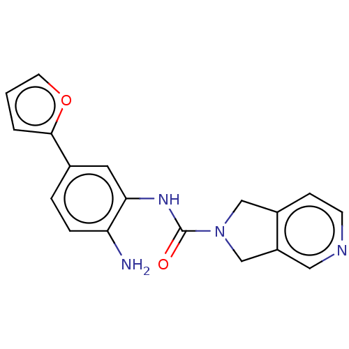 Chemical structure of BindingDB Monomer ID 413984