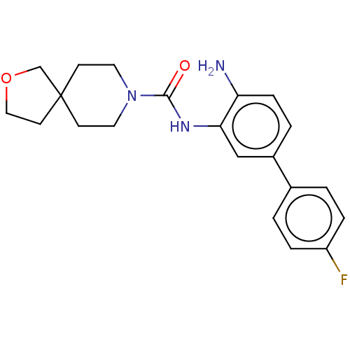 Chemical structure of BindingDB Monomer ID 413989
