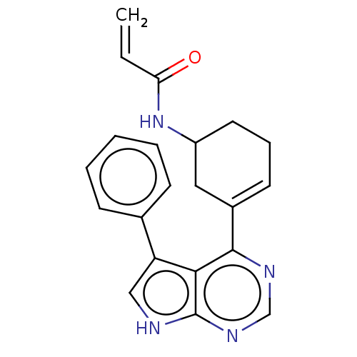 Chemical structure of BindingDB Monomer ID 413992