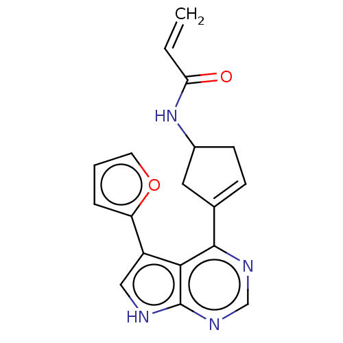 Chemical structure of BindingDB Monomer ID 413998