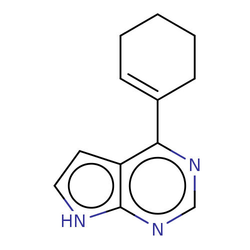 Chemical structure of BindingDB Monomer ID 414009