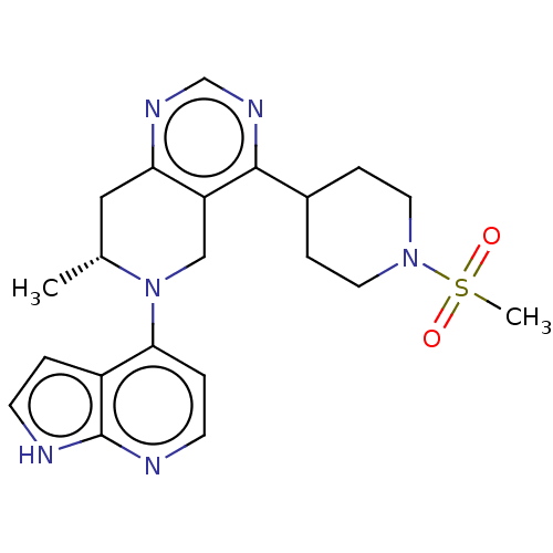 Chemical structure of BindingDB Monomer ID 414016