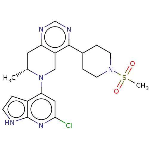 Chemical structure of BindingDB Monomer ID 414017