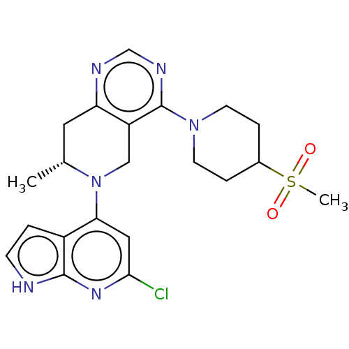 Chemical structure of BindingDB Monomer ID 414019