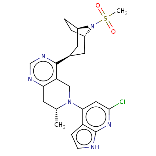 Chemical structure of BindingDB Monomer ID 414022