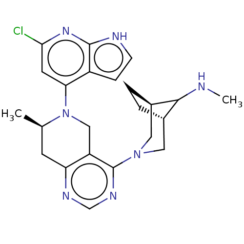 Chemical structure of BindingDB Monomer ID 414024